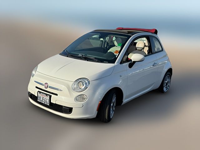 2013 FIAT 500 Pop