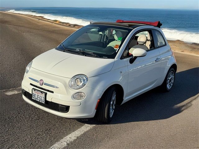 2013 FIAT 500 Pop