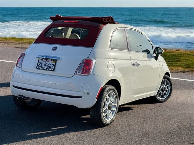 2013 FIAT 500 Pop