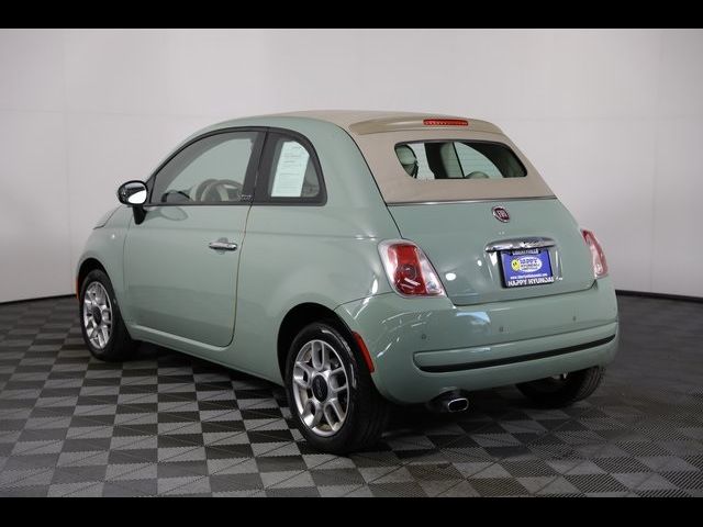 2013 FIAT 500 Pop