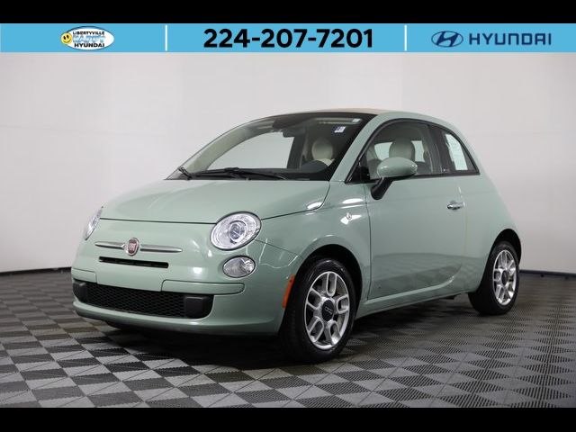 2013 FIAT 500 Pop