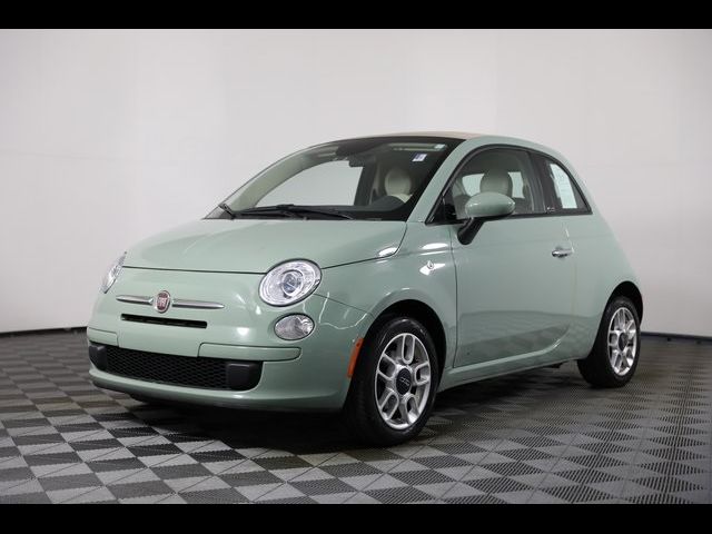 2013 FIAT 500 Pop