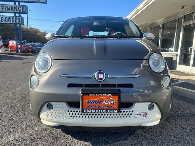 2013 FIAT 500e Battery Electric