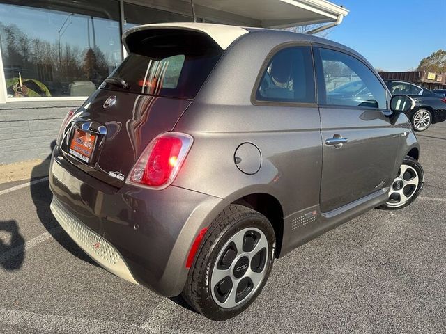 2013 FIAT 500e Battery Electric