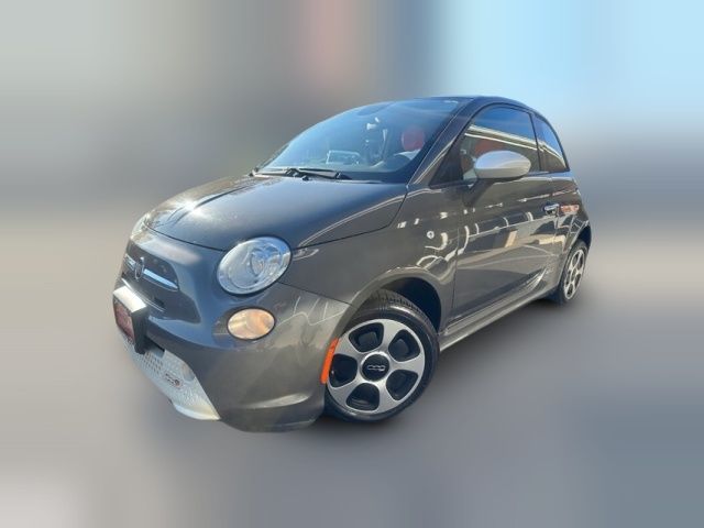 2013 FIAT 500e Battery Electric