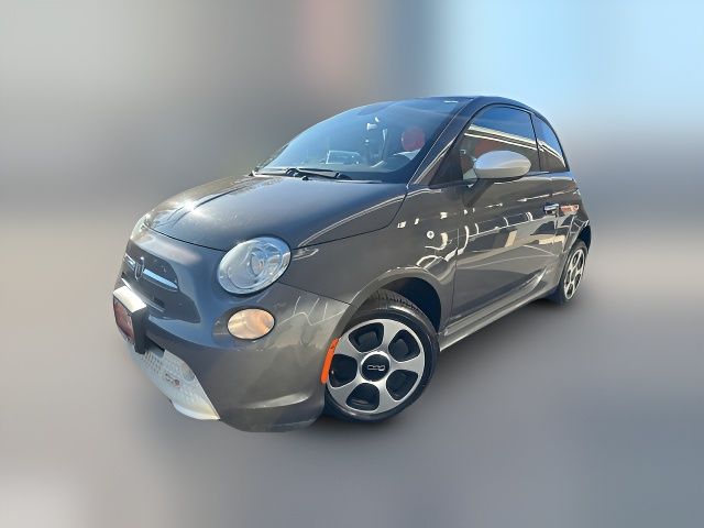 2013 FIAT 500e Battery Electric