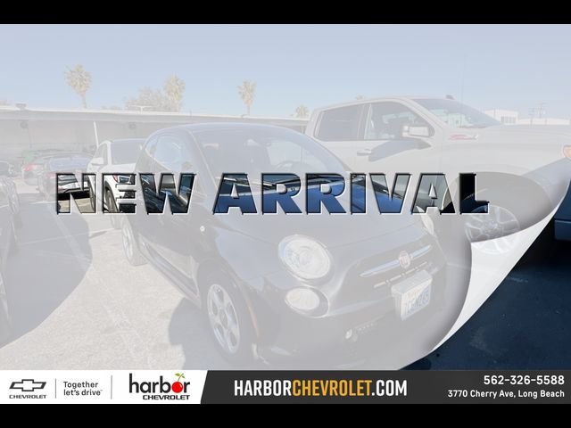 2013 FIAT 500e Battery Electric