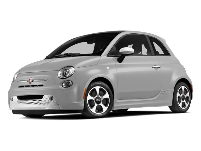 2013 FIAT 500e Battery Electric