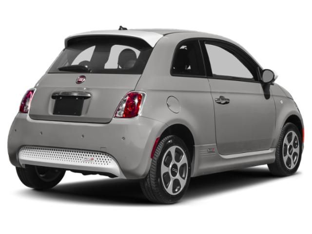 2013 FIAT 500e Battery Electric