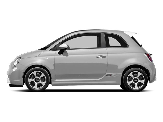 2013 FIAT 500e Battery Electric