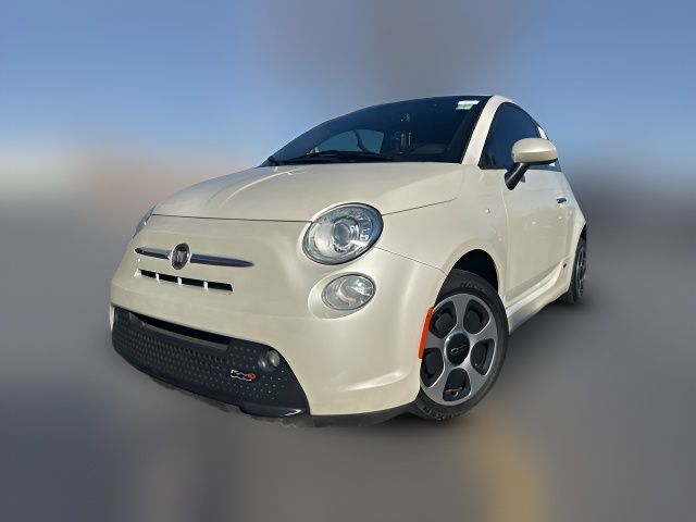 2013 FIAT 500e Battery Electric