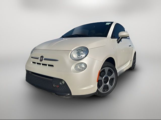 2013 FIAT 500e Battery Electric