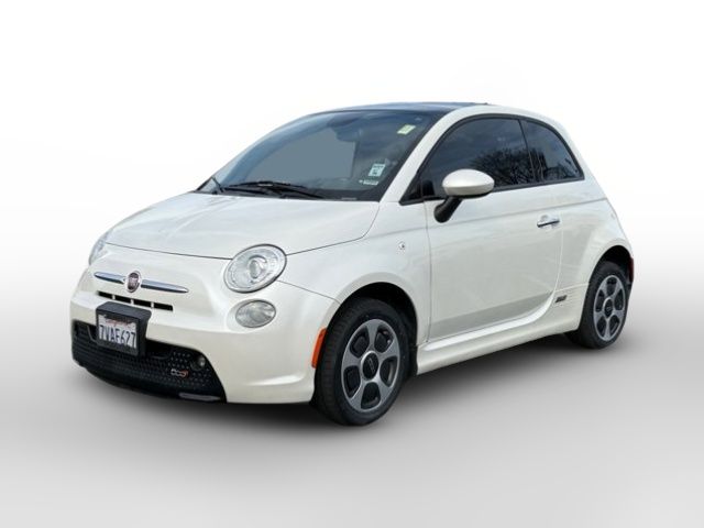 2013 FIAT 500e Battery Electric