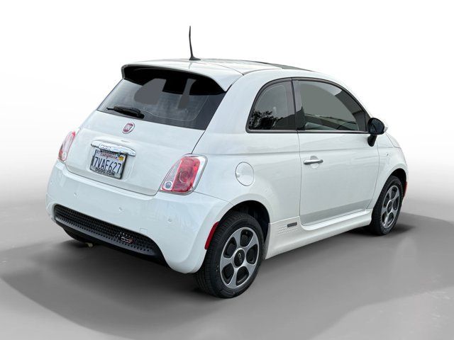 2013 FIAT 500e Battery Electric