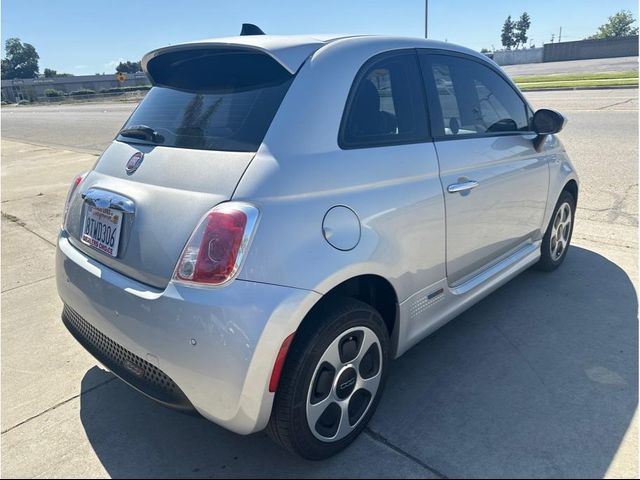 2013 FIAT 500e Battery Electric