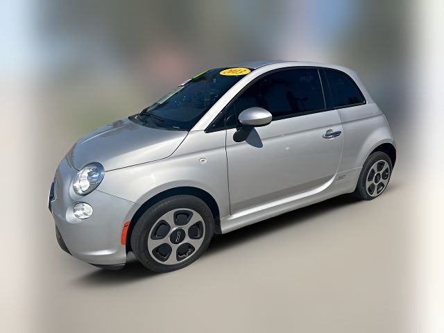 2013 FIAT 500e Battery Electric