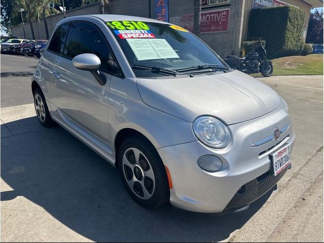 2013 FIAT 500e Battery Electric