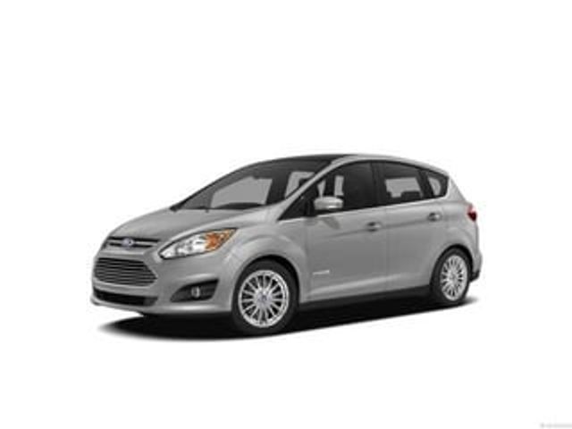 2013 Ford C-Max Hybrid SEL