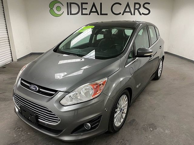 2013 Ford C-Max Energi SEL