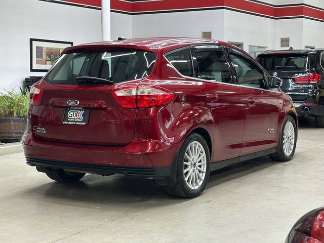 2013 Ford C-Max Energi SEL