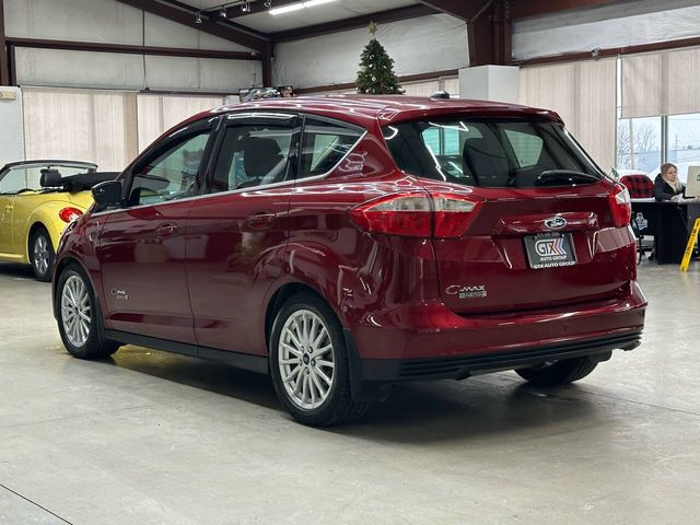 2013 Ford C-Max Energi SEL