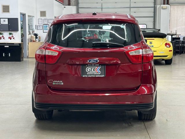 2013 Ford C-Max Energi SEL