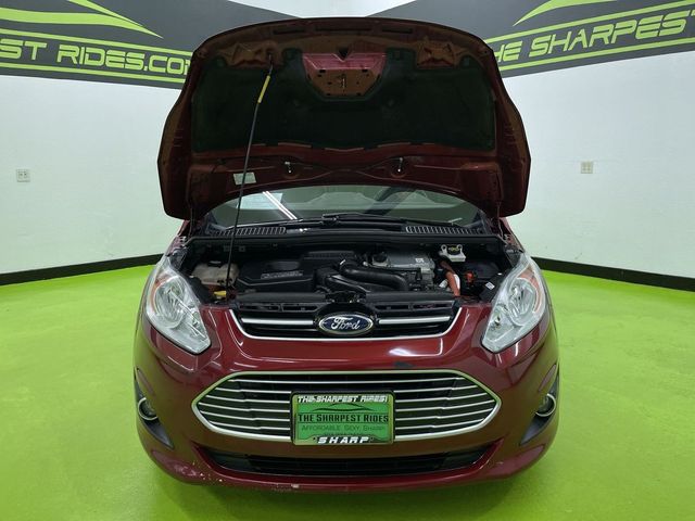 2013 Ford C-Max Hybrid SEL