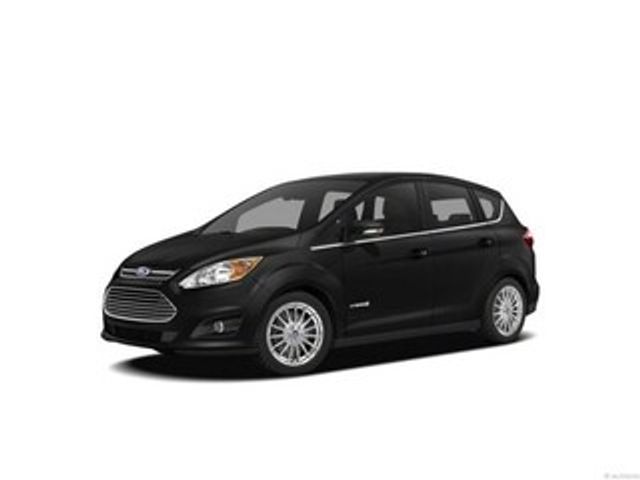 2013 Ford C-Max Hybrid SEL