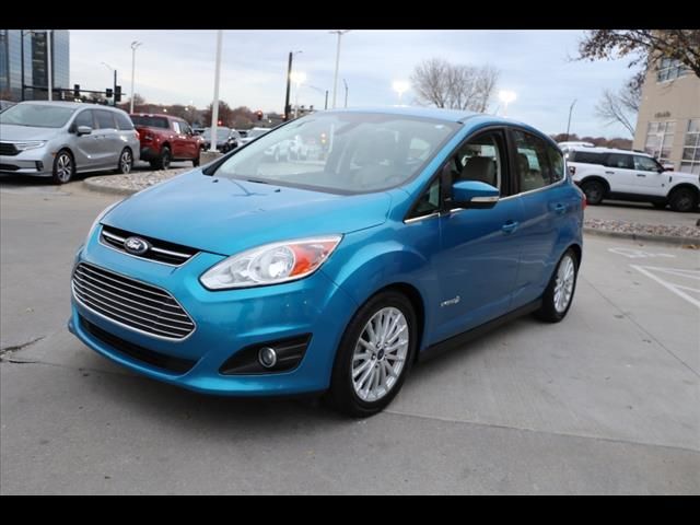 2013 Ford C-Max Hybrid SEL