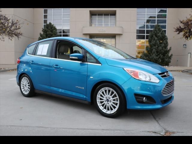 2013 Ford C-Max Hybrid SEL