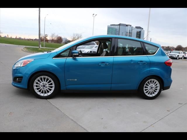 2013 Ford C-Max Hybrid SEL