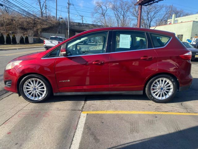 2013 Ford C-Max Hybrid SEL