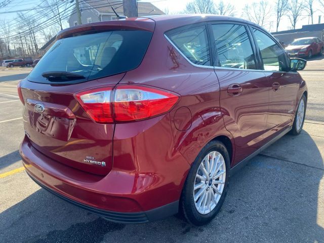 2013 Ford C-Max Hybrid SEL