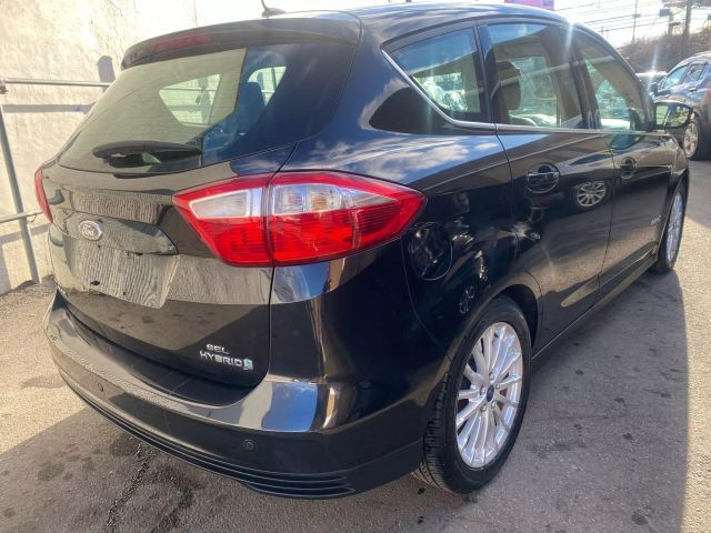 2013 Ford C-Max Hybrid SEL