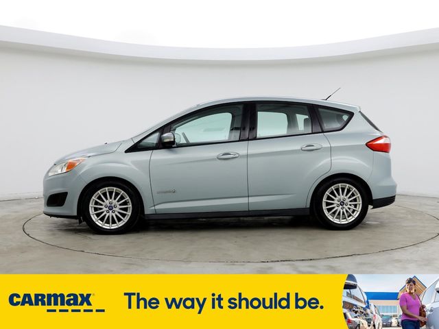 2013 Ford C-Max Hybrid SE