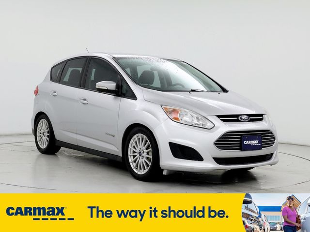 2013 Ford C-Max Hybrid SE