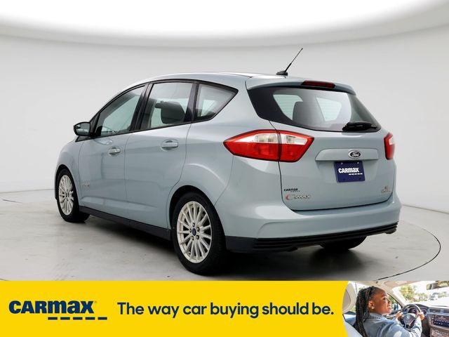 2013 Ford C-Max Hybrid SE