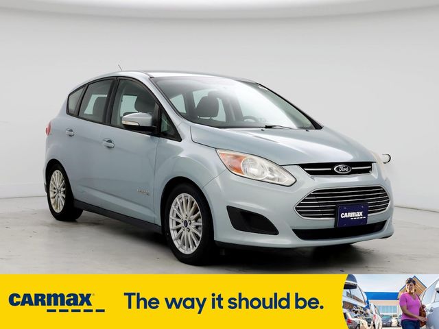 2013 Ford C-Max Hybrid SE