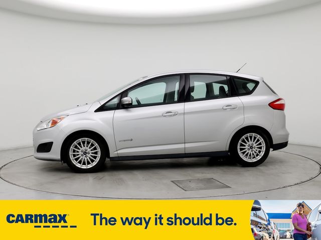 2013 Ford C-Max Hybrid SE