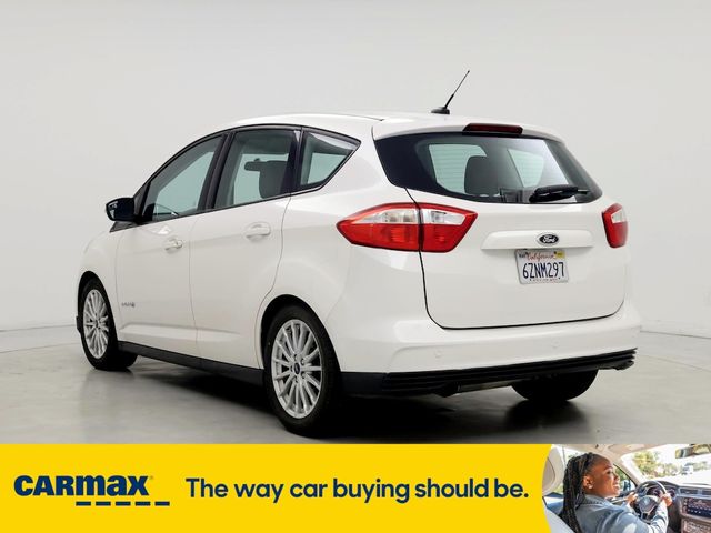 2013 Ford C-Max Hybrid SE