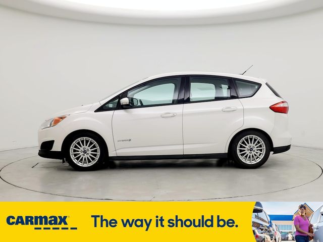 2013 Ford C-Max Hybrid SE