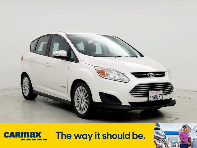 2013 Ford C-Max Hybrid SE