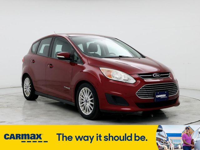 2013 Ford C-Max Hybrid SE