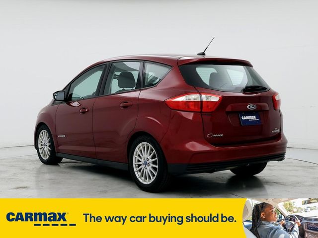 2013 Ford C-Max Hybrid SE