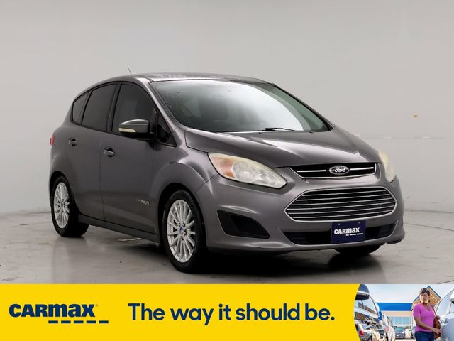 2013 Ford C-Max Hybrid SE