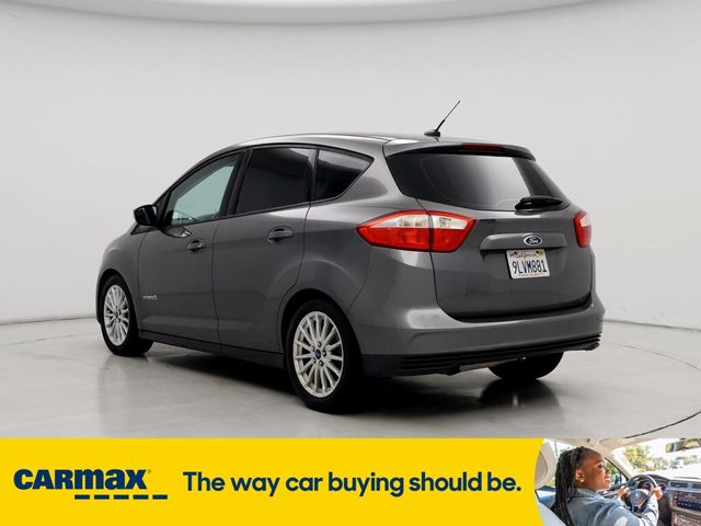 2013 Ford C-Max Hybrid SE