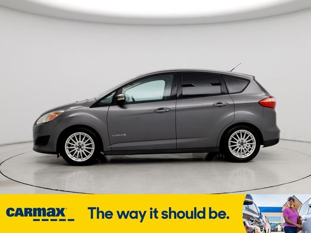 2013 Ford C-Max Hybrid SE