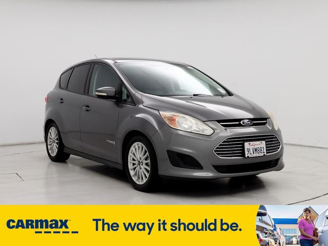 2013 Ford C-Max Hybrid SE