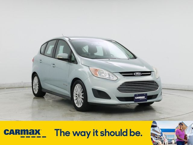 2013 Ford C-Max Hybrid SE