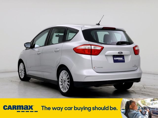 2013 Ford C-Max Hybrid SE